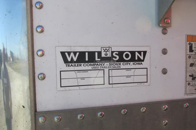 Image of Wilson DWH-500 equipment image 3