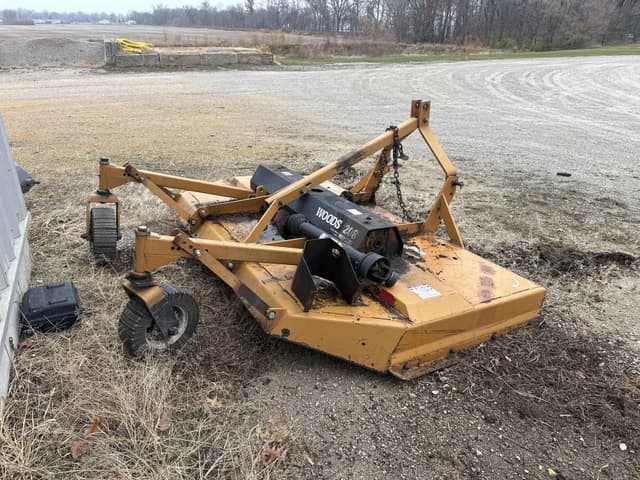 Image of Woods 208 equipment image 4