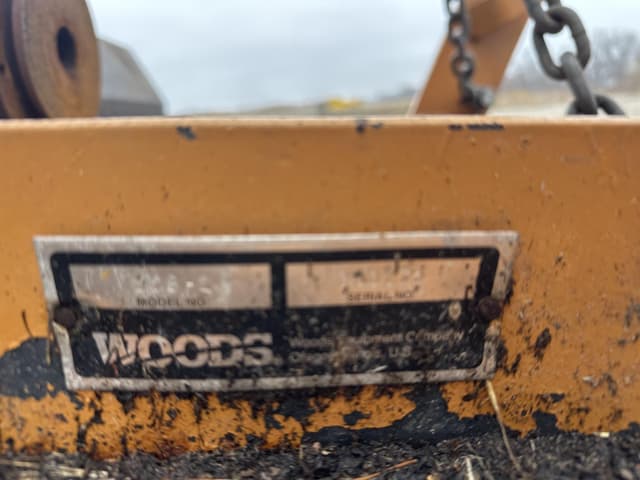 Image of Woods 208 equipment image 1