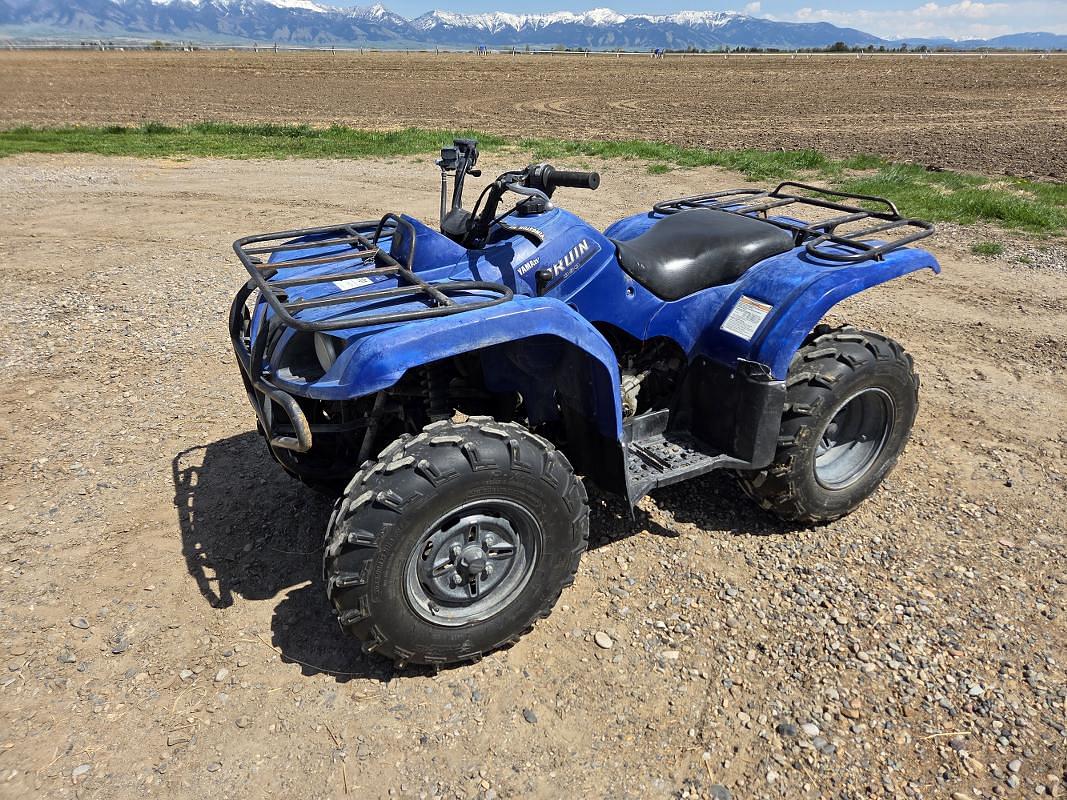 Image of Yamaha Bruin 350 Primary image