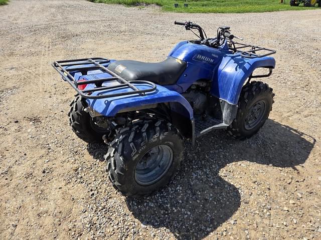 Image of Yamaha Bruin 350 equipment image 4
