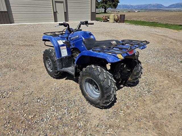 Image of Yamaha Bruin 350 equipment image 2