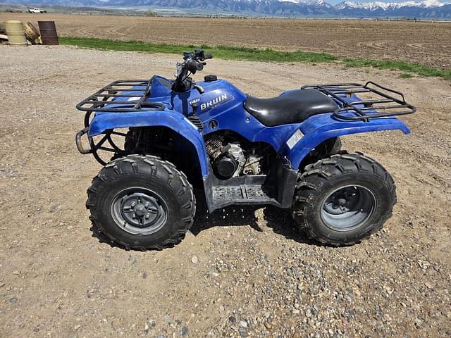 Image of Yamaha Bruin 350 equipment image 1