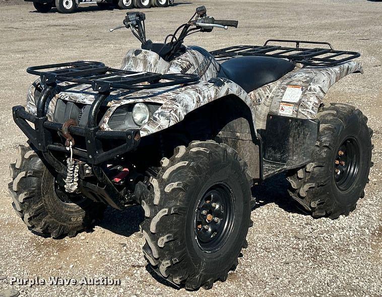 Image of Yamaha Grizzly 660 Primary image