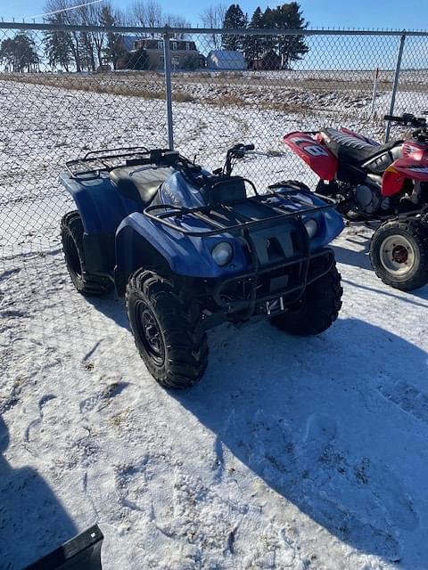 Image of Yamaha Kodiak 400 equipment image 1