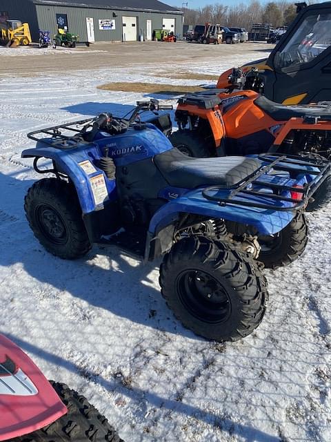 Image of Yamaha Kodiak 400 equipment image 3