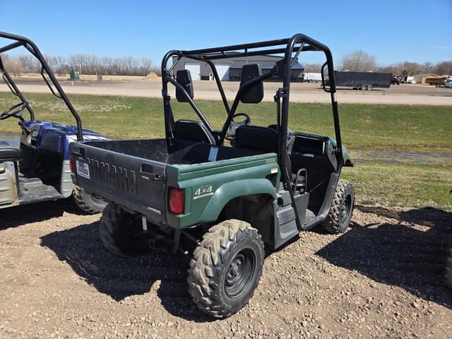 Image of Yamaha Rhino 660 equipment image 4