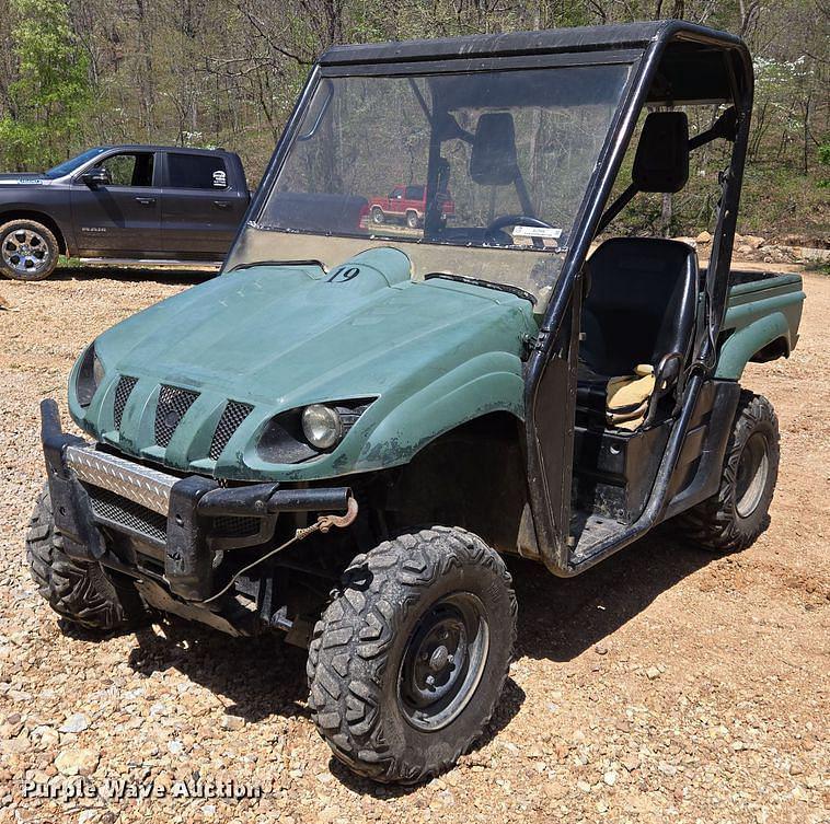Image of Yamaha Rhino 660 Primary image