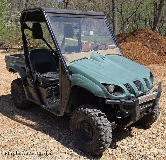 Image of Yamaha Rhino 660 equipment image 2