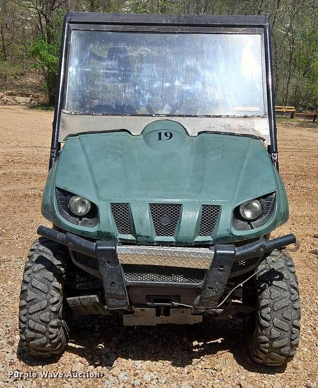 Image of Yamaha Rhino 660 equipment image 1