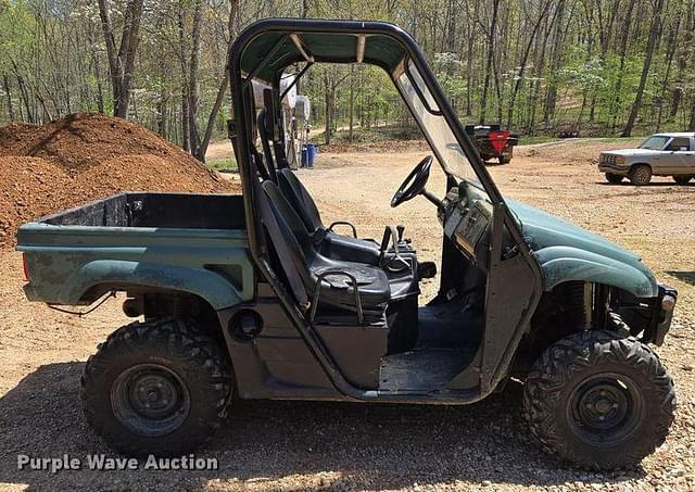 Image of Yamaha Rhino 660 equipment image 3