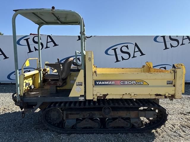 Image of Yanmar C30R equipment image 1