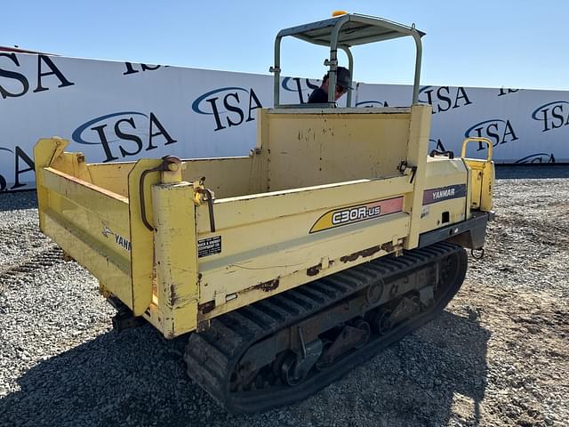 Image of Yanmar C30R equipment image 4