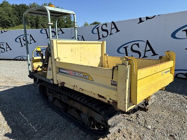 Image of Yanmar C30R equipment image 2