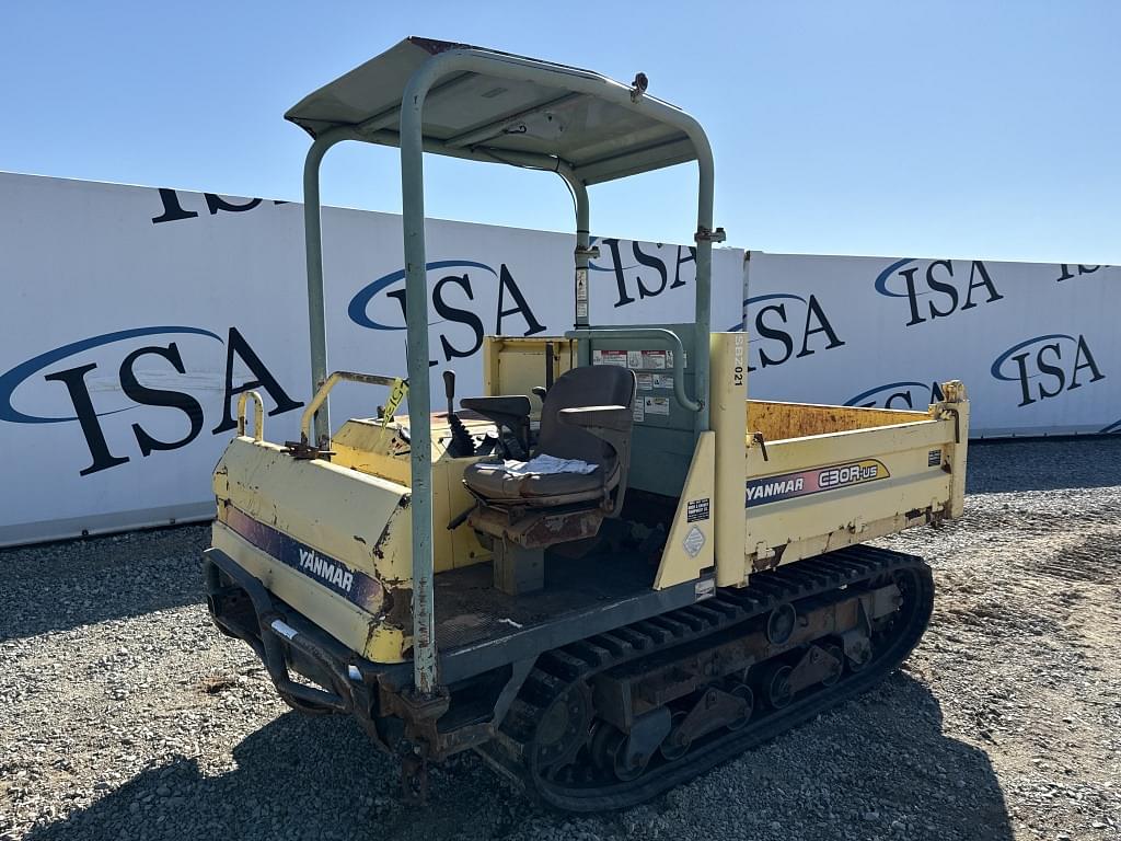 Image of Yanmar C30R Primary image
