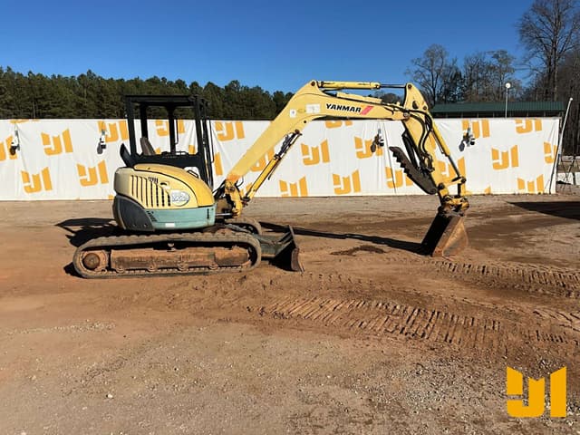 Image of Yanmar VIO50 equipment image 3