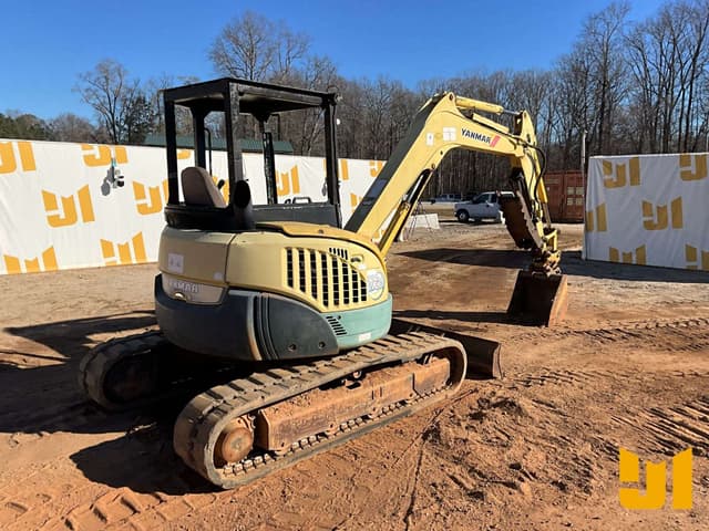 Image of Yanmar VIO50 equipment image 4
