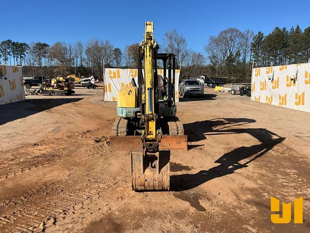 Image of Yanmar VIO50 equipment image 1