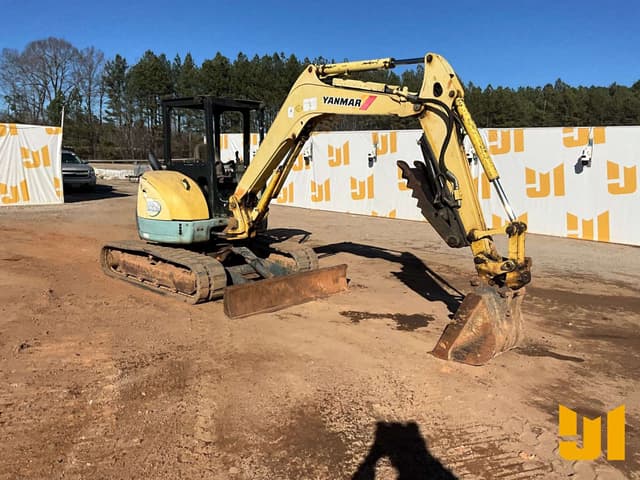 Image of Yanmar VIO50 equipment image 2
