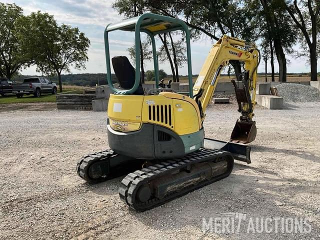Image of Yanmar VIO35-3 equipment image 2