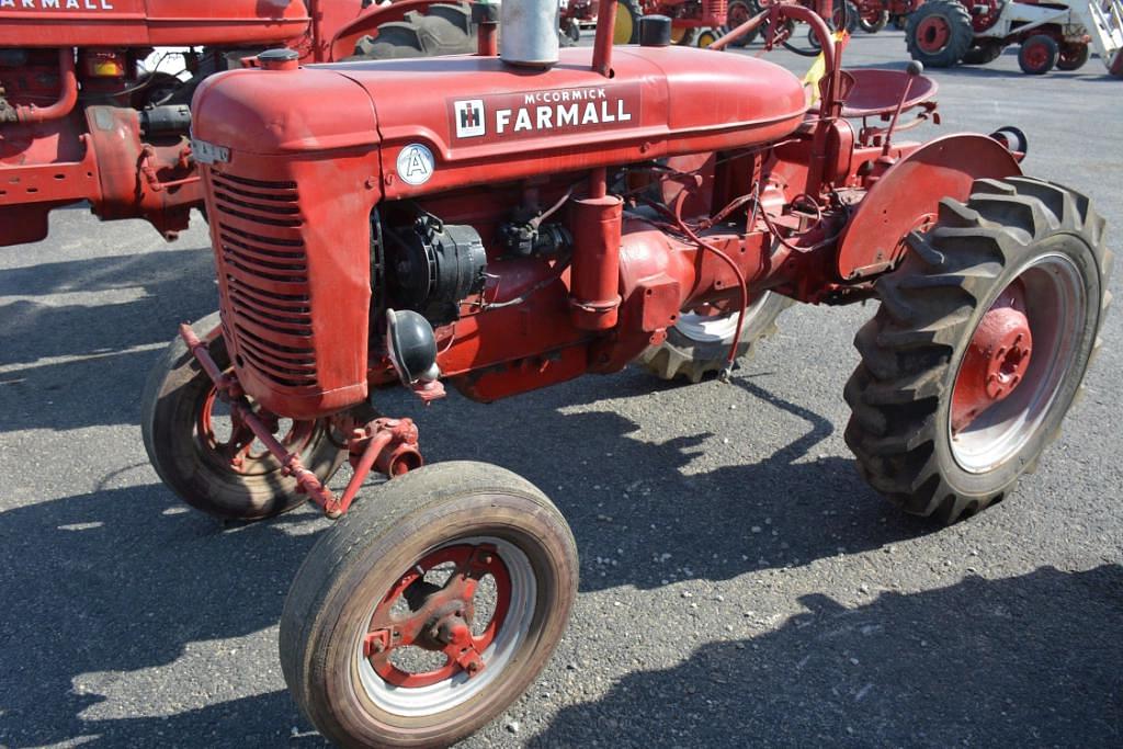 Image of Farmall A Primary image