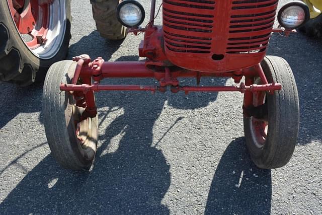 Image of Farmall A equipment image 3