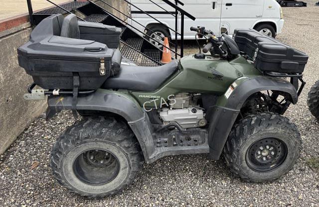 Image of Honda TRX400FA Image 0