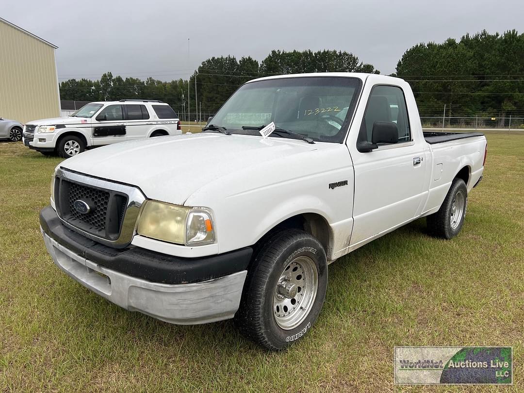 Image of Ford Ranger Primary image