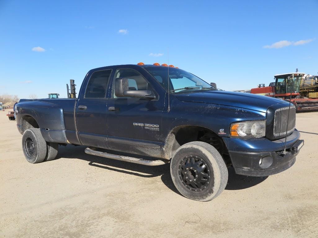Main image Dodge Ram 3500