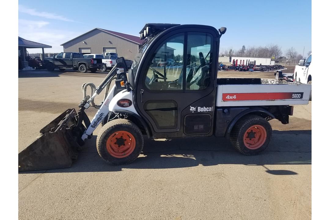 Image of Bobcat Toolcat 5600 Primary image