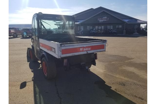 Image of Bobcat Toolcat 5600 equipment image 3