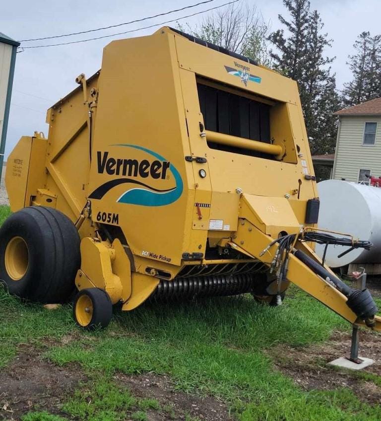 Main image Vermeer 605M