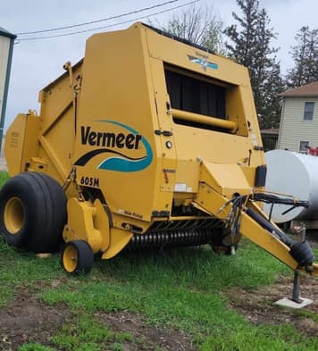 Main image Vermeer 605M