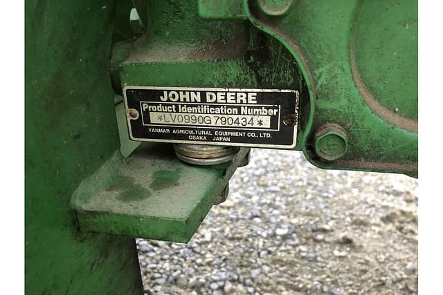 Image of John Deere 990 equipment image 2