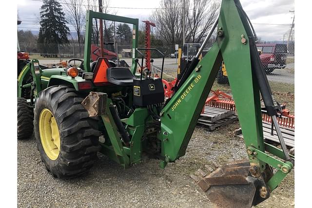 Image of John Deere 990 equipment image 3