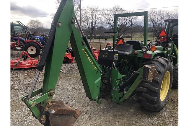 Image of John Deere 990 equipment image 4