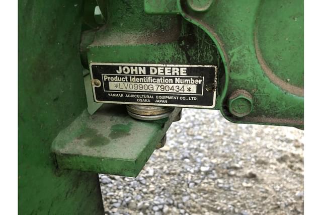 Image of John Deere 990 equipment image 2