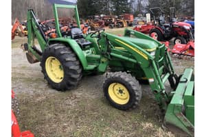 2005 John Deere 990 Image