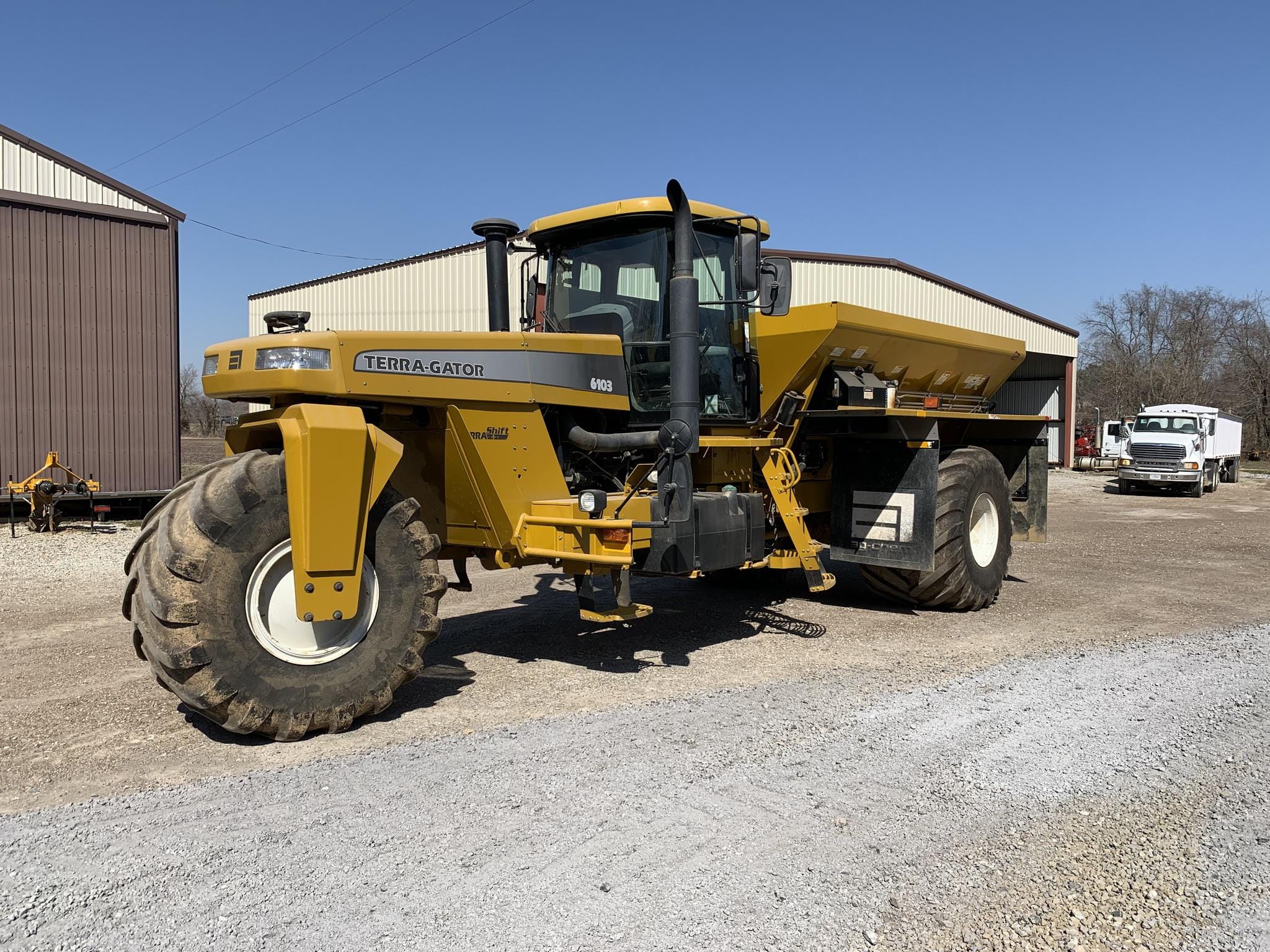 Main image Ag-Chem Terra-Gator 6103