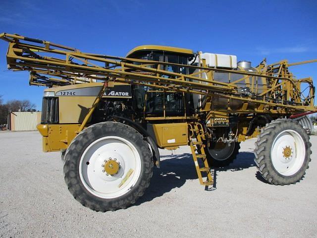 Main image Ag-Chem RoGator 1274C 0