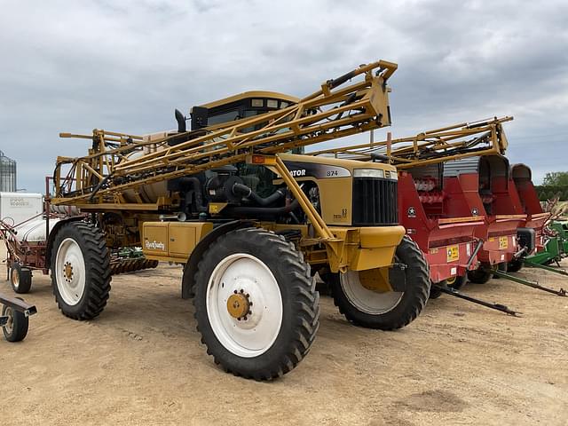Image of Ag-Chem RoGator 874 equipment image 2