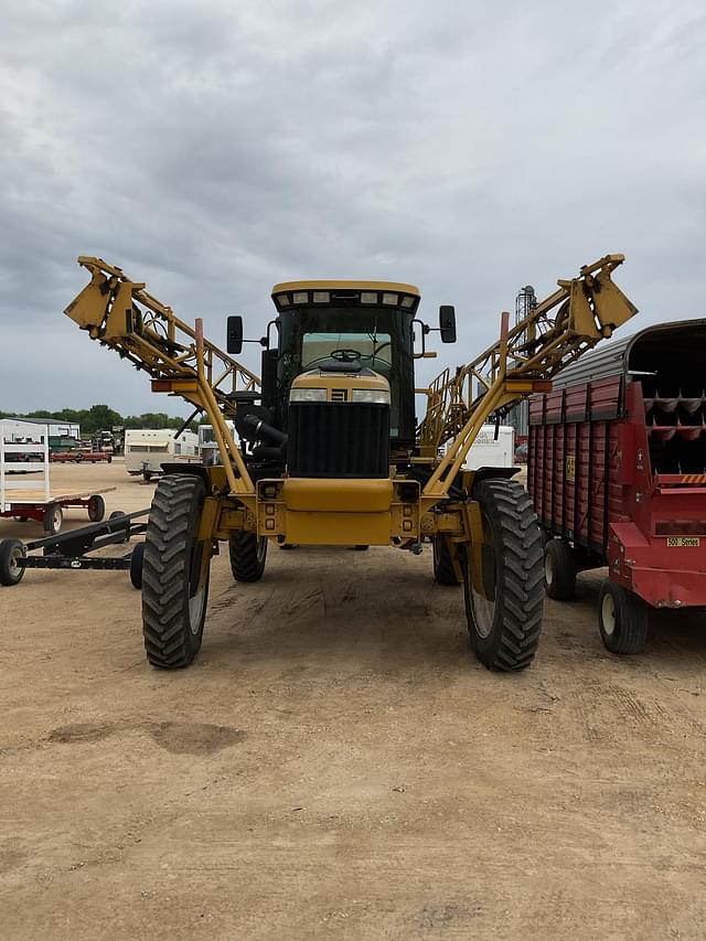 Image of Ag-Chem RoGator 874 equipment image 1