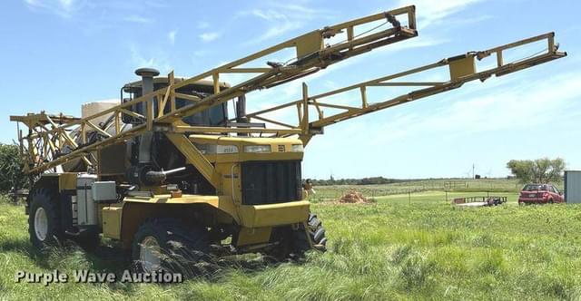 Image of Ag-Chem Terra-Gator 8104 equipment image 2