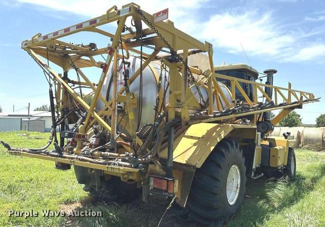 Image of Ag-Chem Terra-Gator 8104 equipment image 4