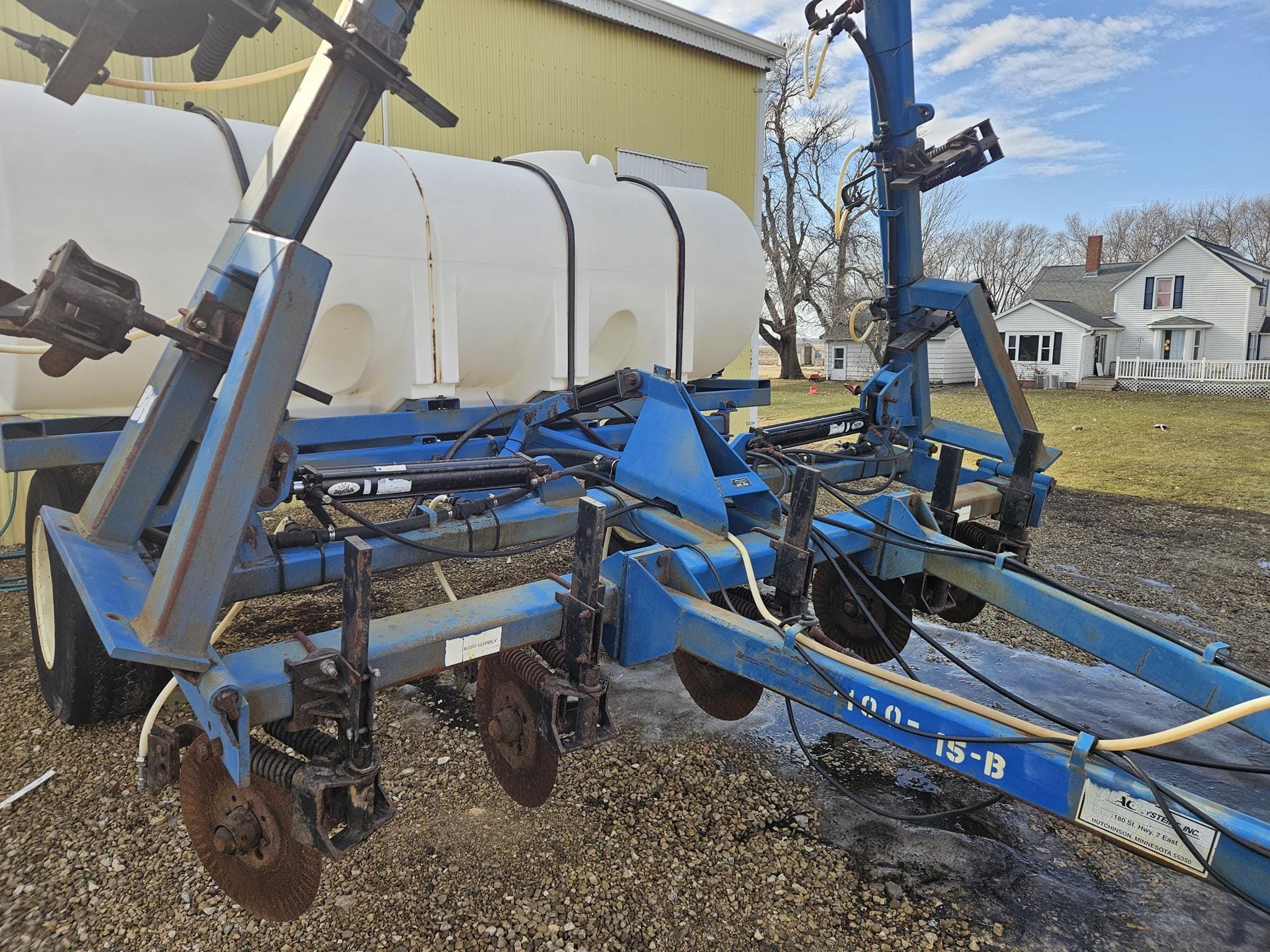 2005 Ag Systems 6200 Equipment Image0