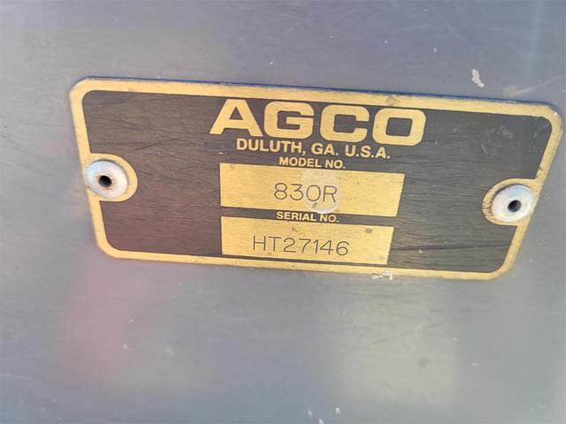 Image of AGCO 3000 equipment image 4