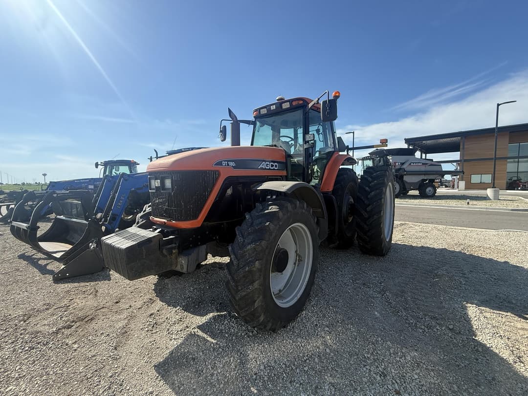 Image of AGCO DT180A Primary image