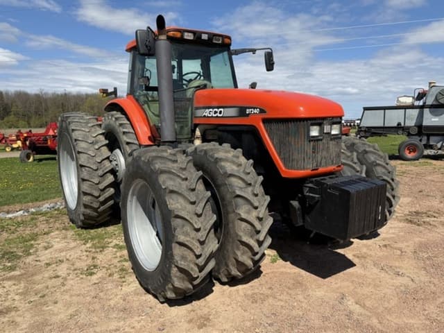Image of AGCO DT240A equipment image 2
