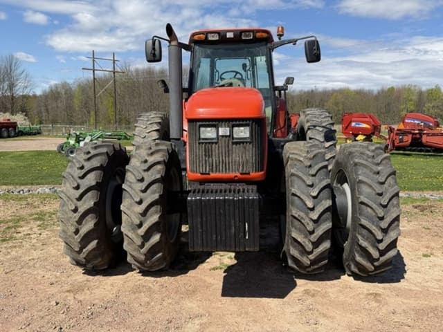 Image of AGCO DT240A equipment image 1