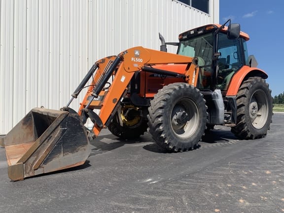 Main image AGCO RT100